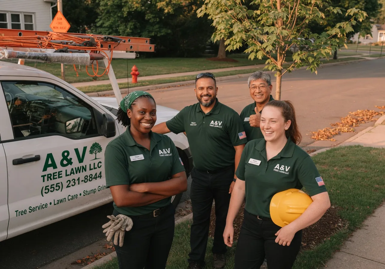 Tree Service company in New Milton, WV
