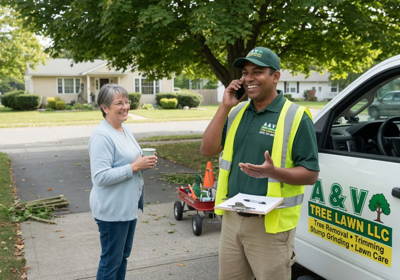 Tree Service New Milton, WV FAQs